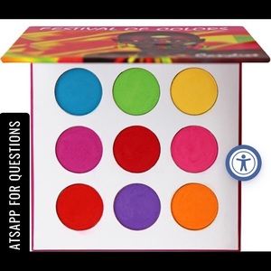 Festival of Colors Eyeshadow